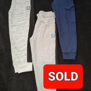 Boys joggers